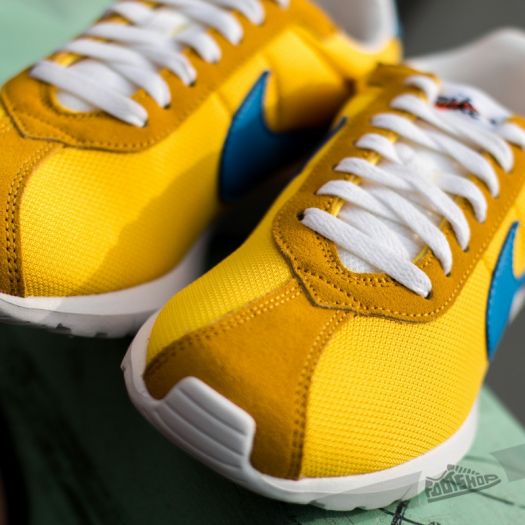 Nike roshe sales homme jaune