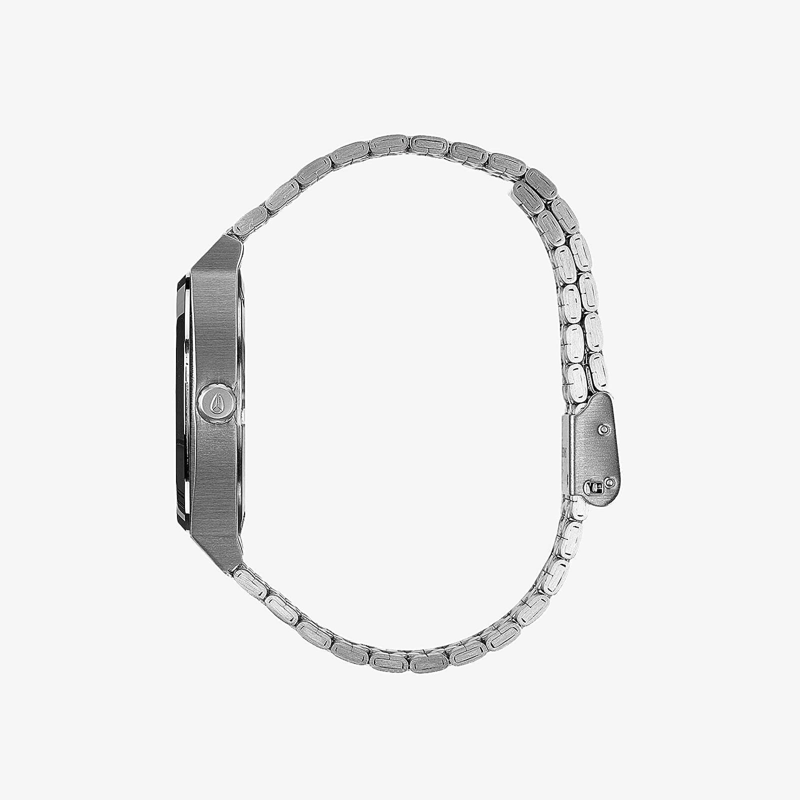 Часовници Nixon Time Teller All Silver