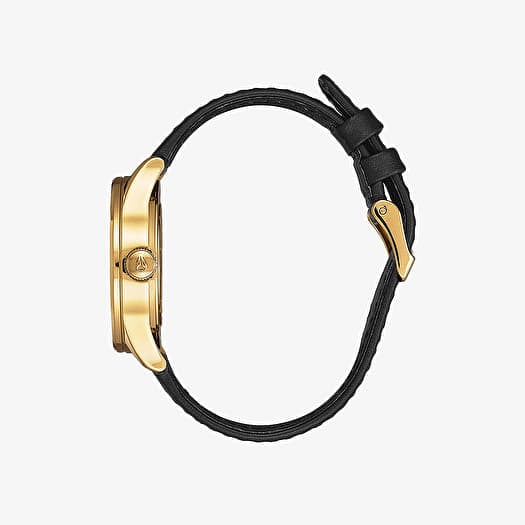 Nixon time teller gold black sunray outlet