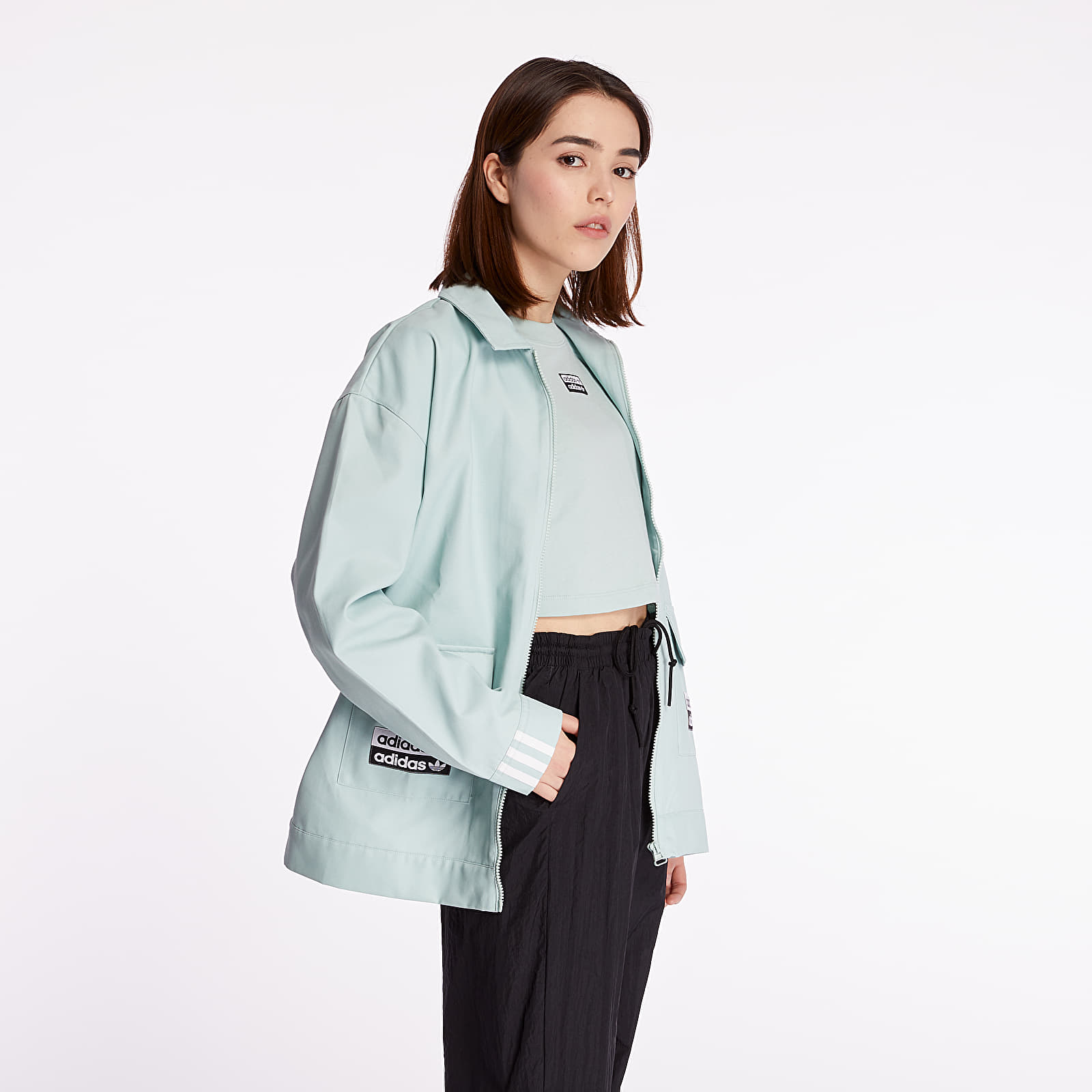 Adidas green tint hoodie clearance
