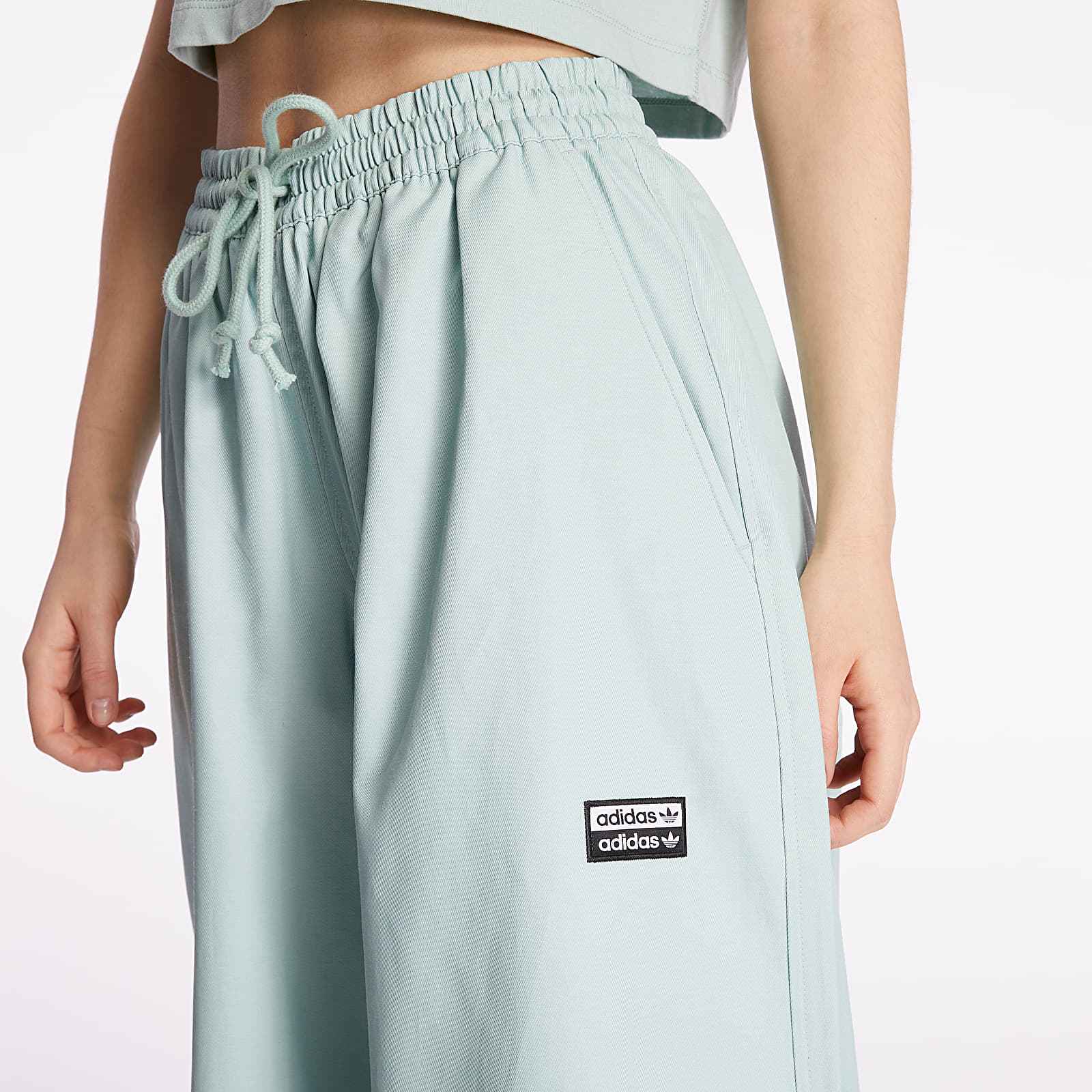 Pants and jeans adidas Pants Green Tint | Footshop