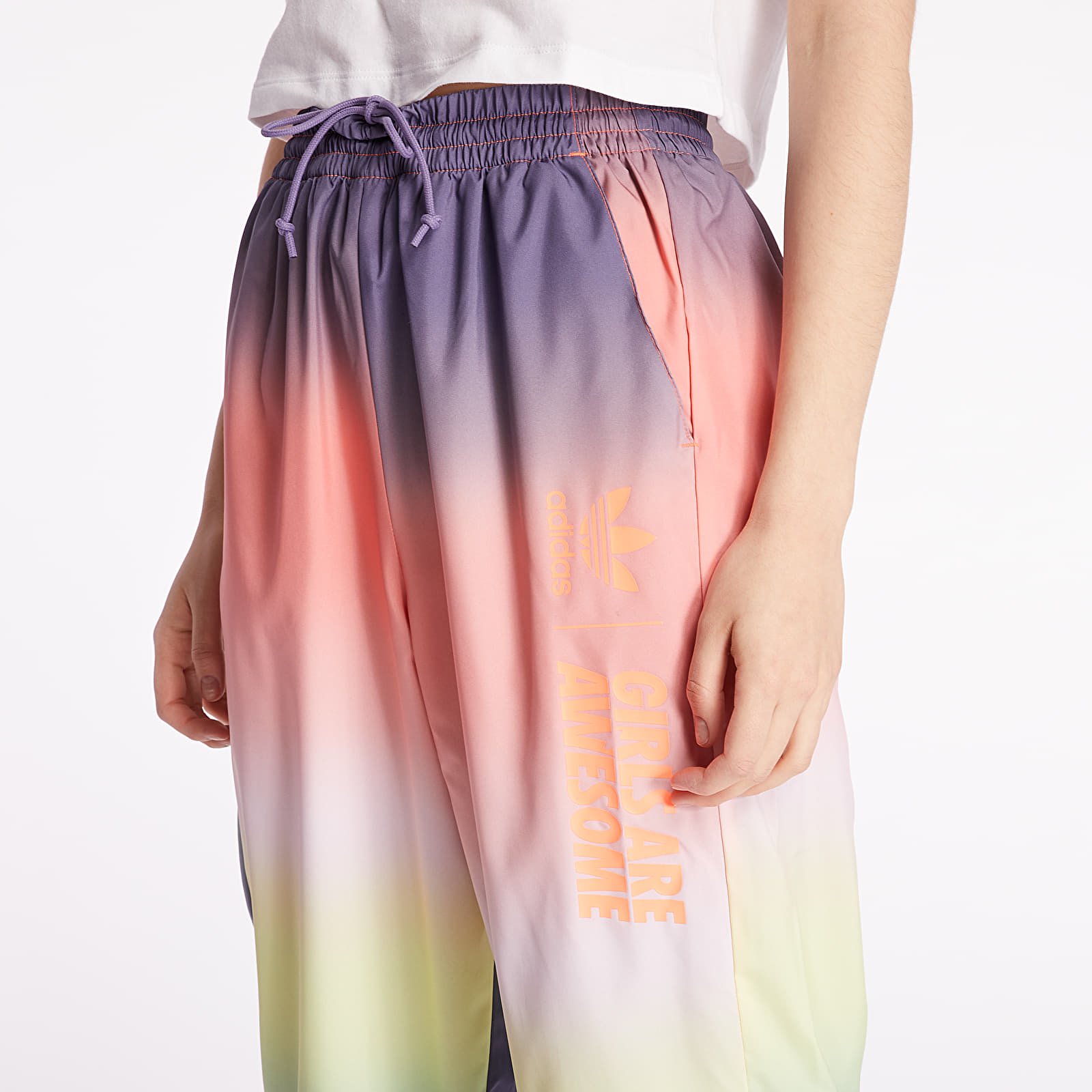 Hosen adidas Track Pants Multicolor