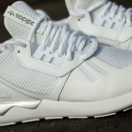 Adidas originals tubular runner sneaker white clearance