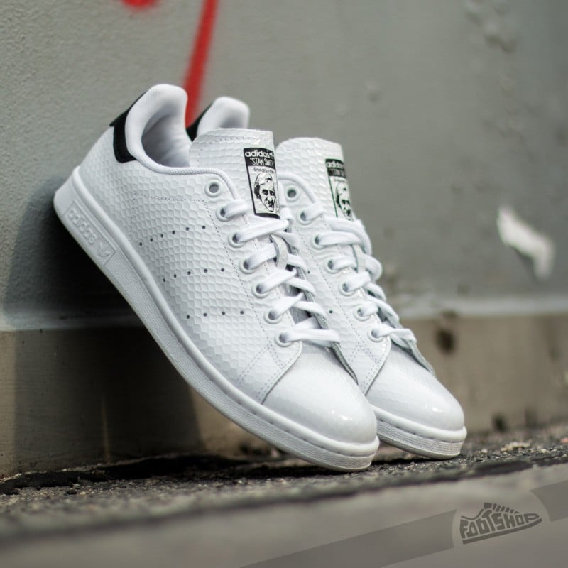 Women s shoes adidas Stan Smith W Ftw White Core Black Footshop