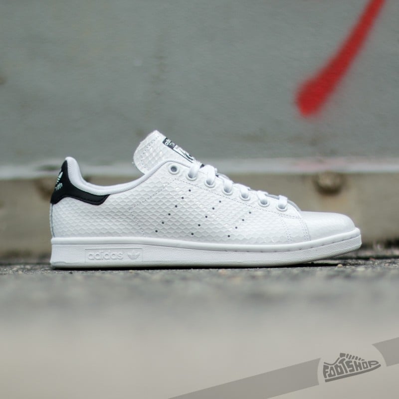 Women s shoes adidas Stan Smith W Ftw White Core Black Footshop