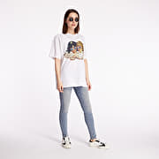 T shirts adidas by Fiorucci Graphic Tee White Footshop