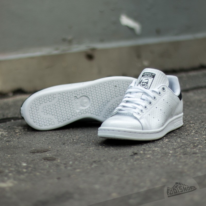 Women s shoes adidas Stan Smith W Ftw White Core Black Footshop