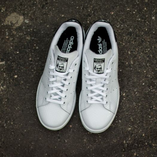 Women s shoes adidas Stan Smith W Ftw White Core Black Footshop