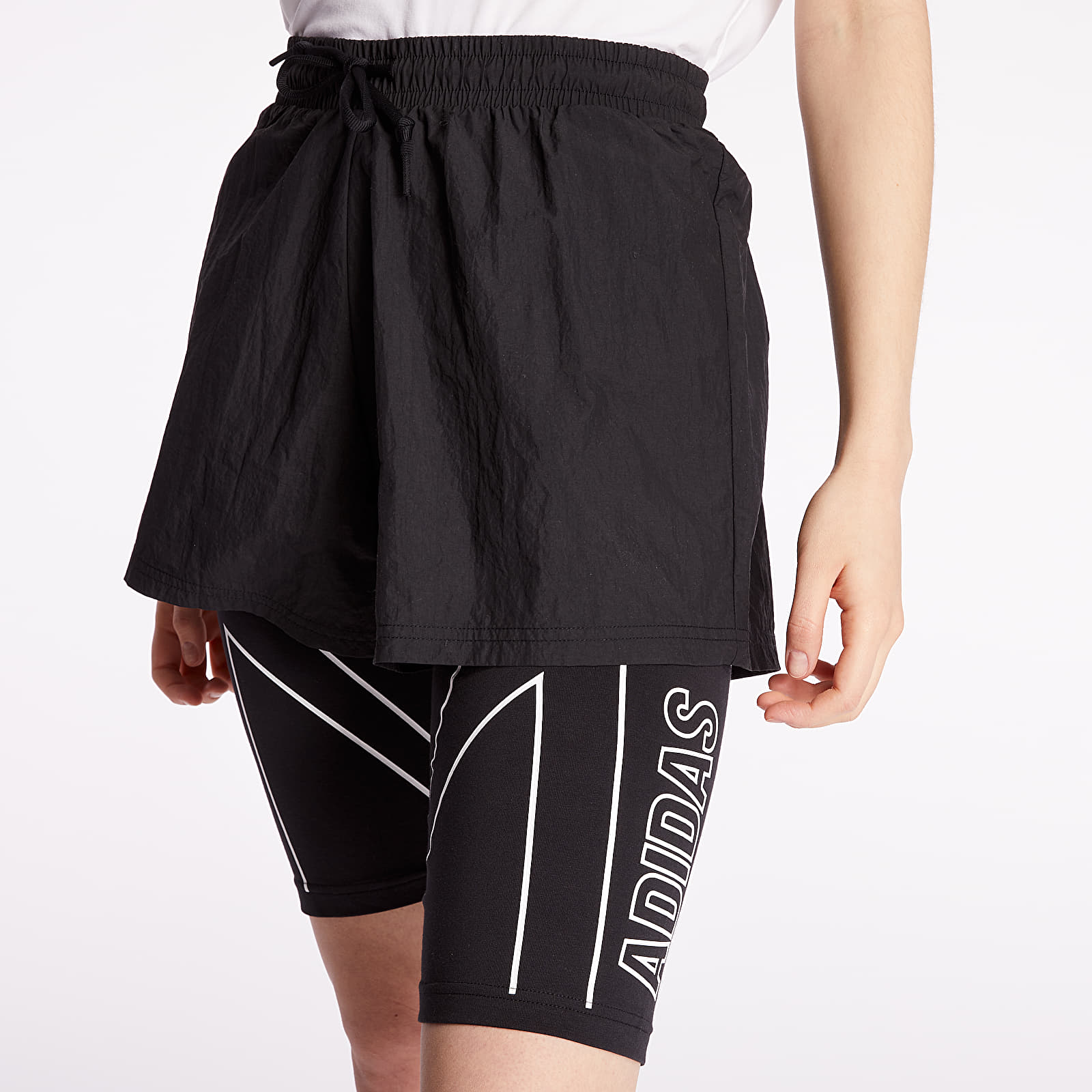 Adidas performance 2 shop in 1 shorts