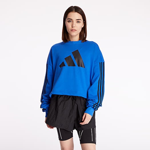 adidas Adjustable Three Stripes Sweatshirt