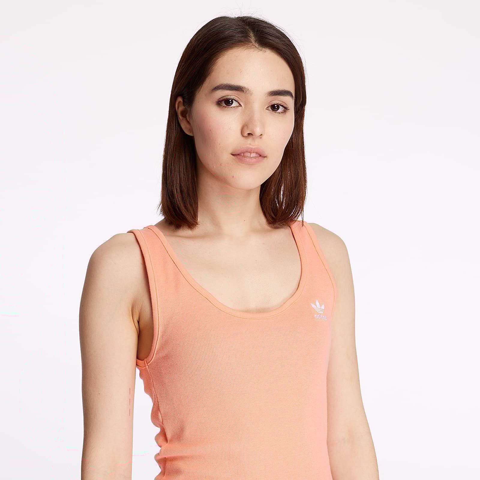 Tank Topit adidas Tank Top Chalk Coral/ White