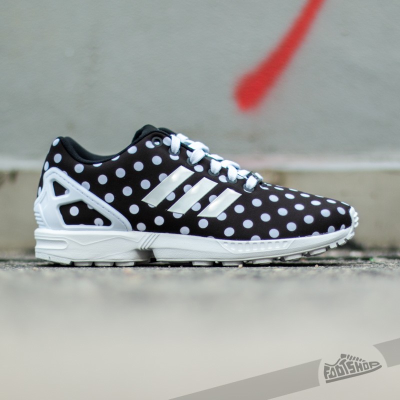 Dámské tenisky a boty adidas ZX Flux W Core Black/ Ftw White