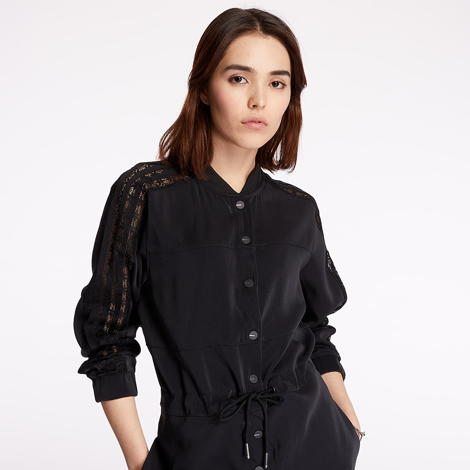 Adidas shoes lace jumpsuit 2025