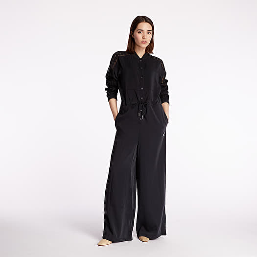 adidas Lace Jumpsuit Black | Footshop