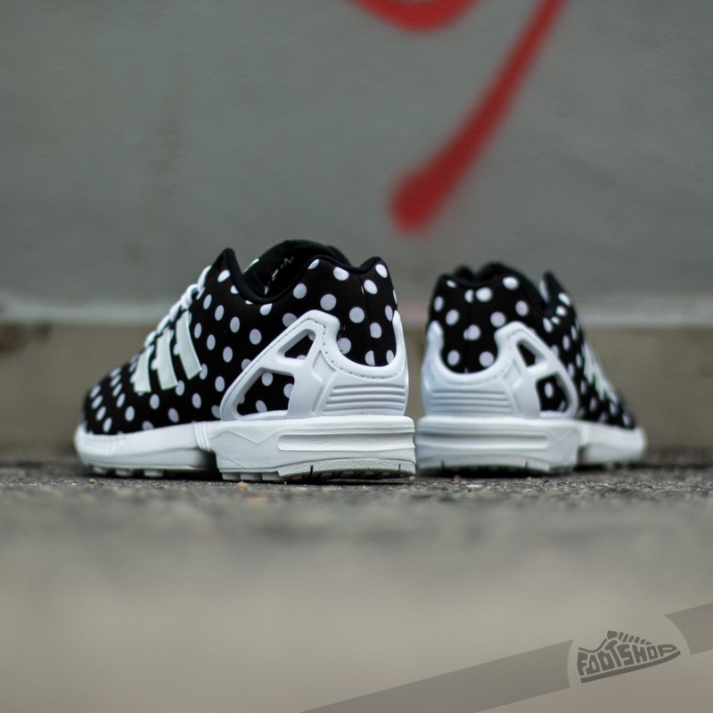 Dámské tenisky a boty adidas ZX Flux W Core Black/ Ftw White