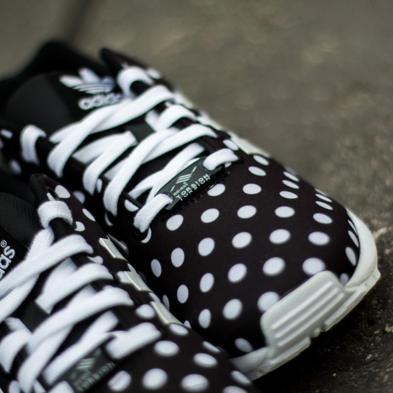 Dámské tenisky a boty adidas ZX Flux W Core Black/ Ftw White