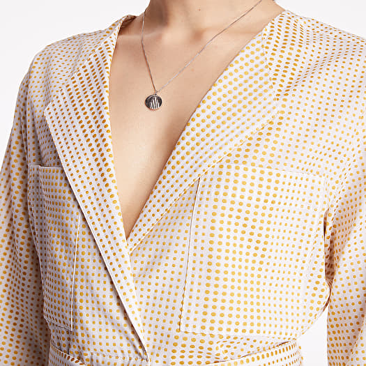 【通販激安】 Dress Pietro Filipi Lady's Caftan Dress Beige | Footshop トップス