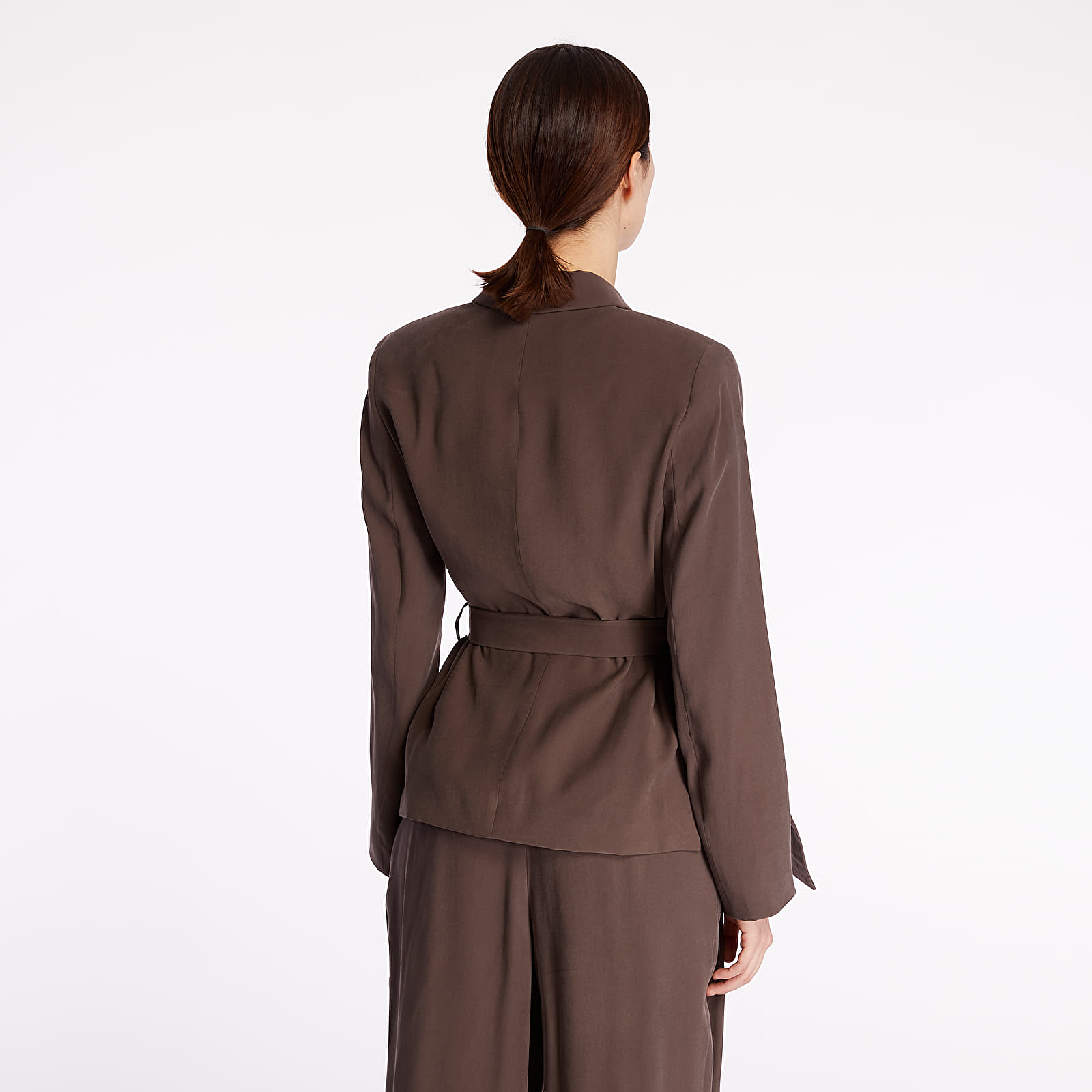 Kabáty Pietro Filipi Lady's Jacket Brown