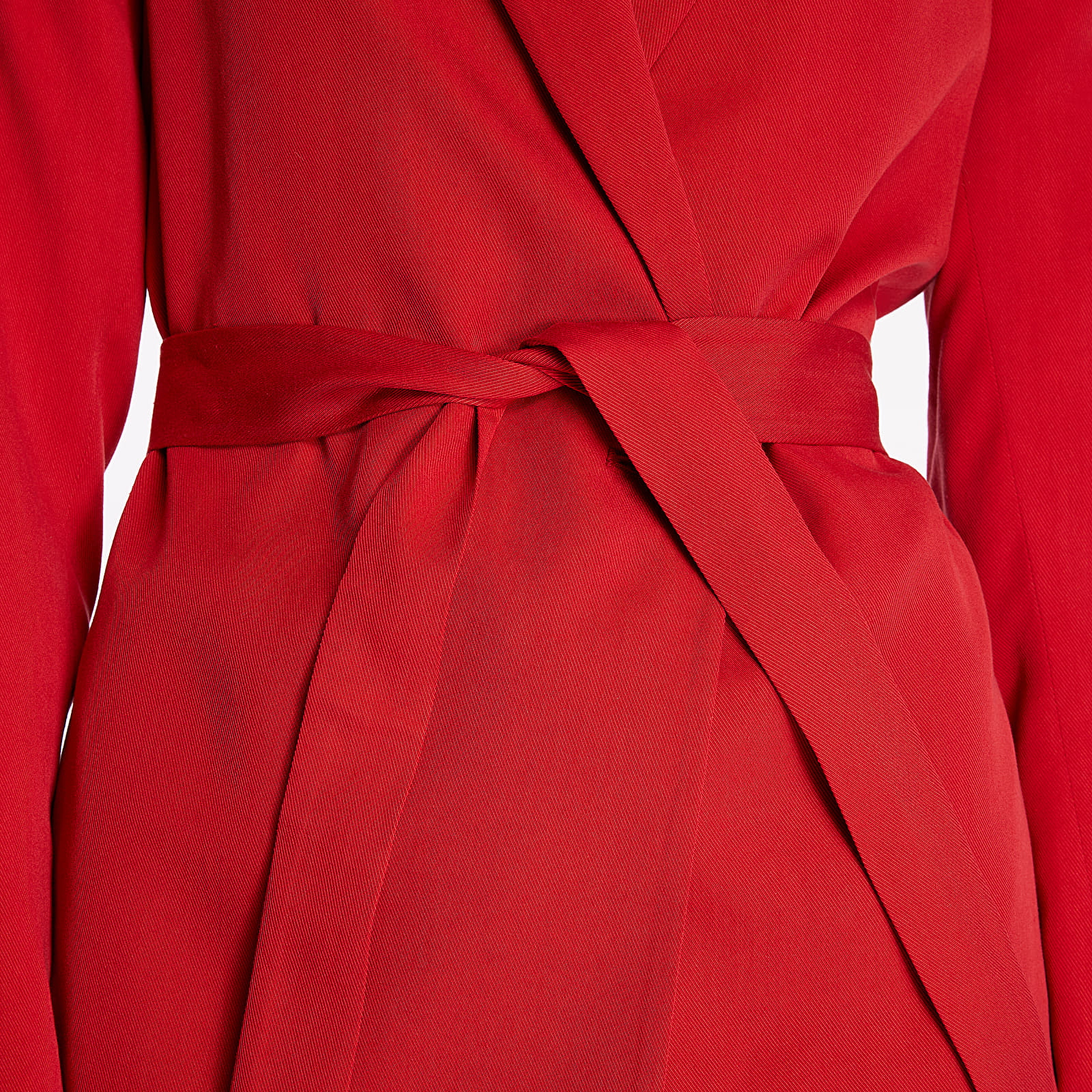 Płaszcze Pietro Filipi Lady's Jacket Bright Red