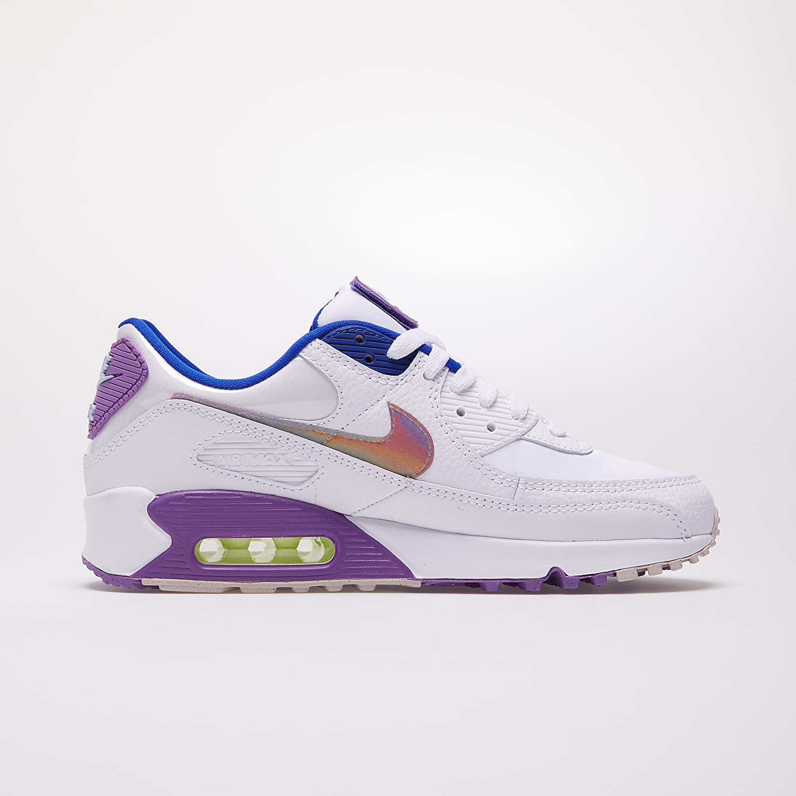 Air max hotsell 90 white purple
