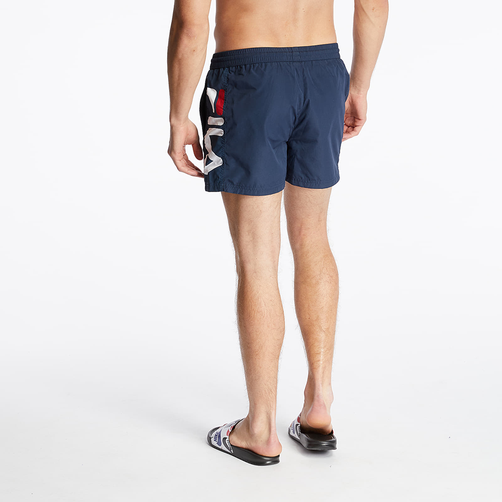 Costume da bagno FILA Safi Swim Shorts Black Iris