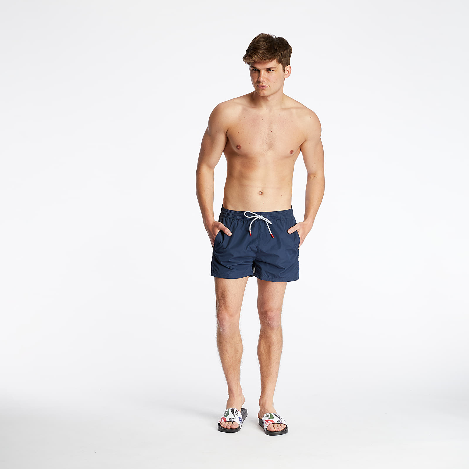 Costume da bagno FILA Safi Swim Shorts Black Iris