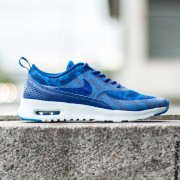 Royal blue nike air max thea deals