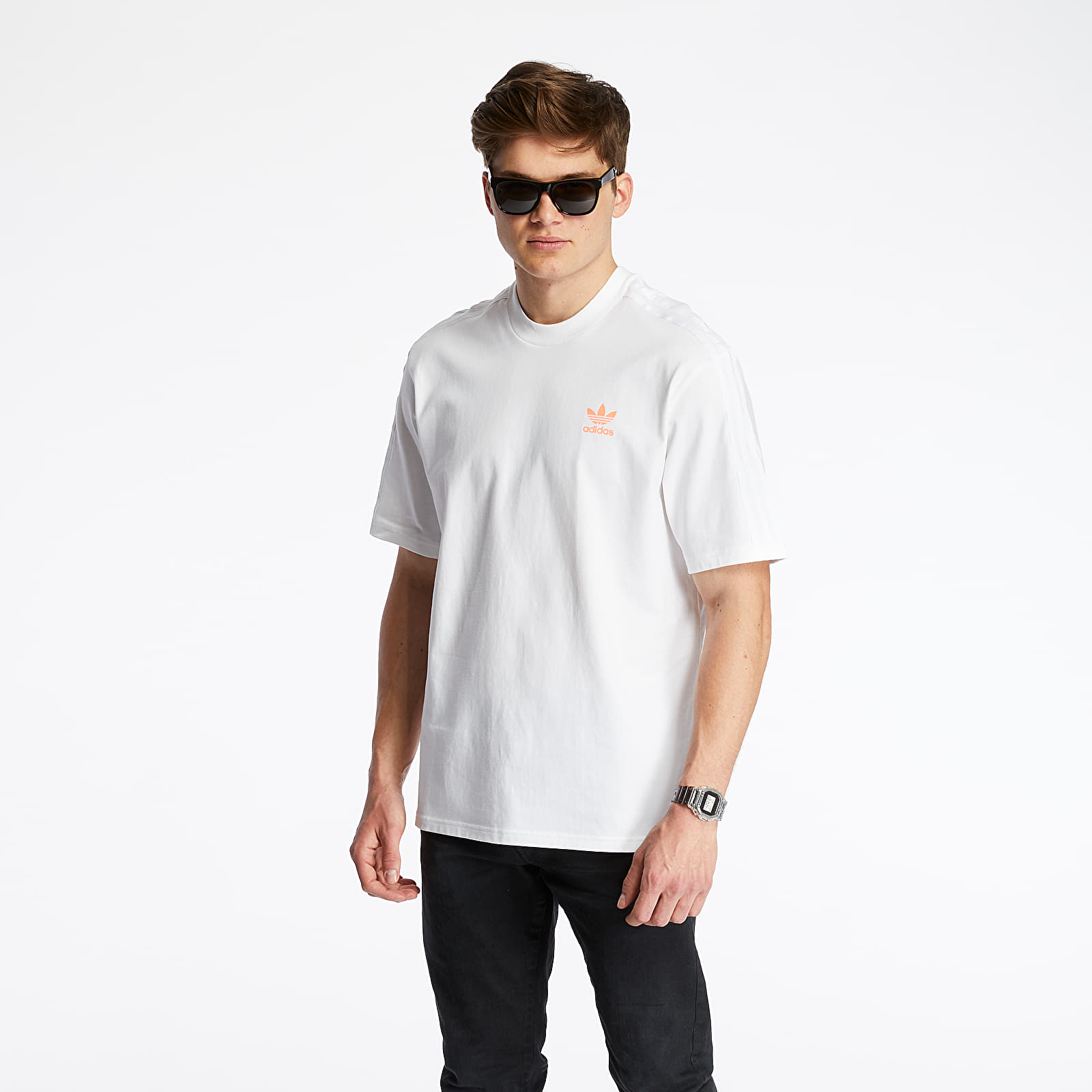 Marškinėliai adidas Tee White