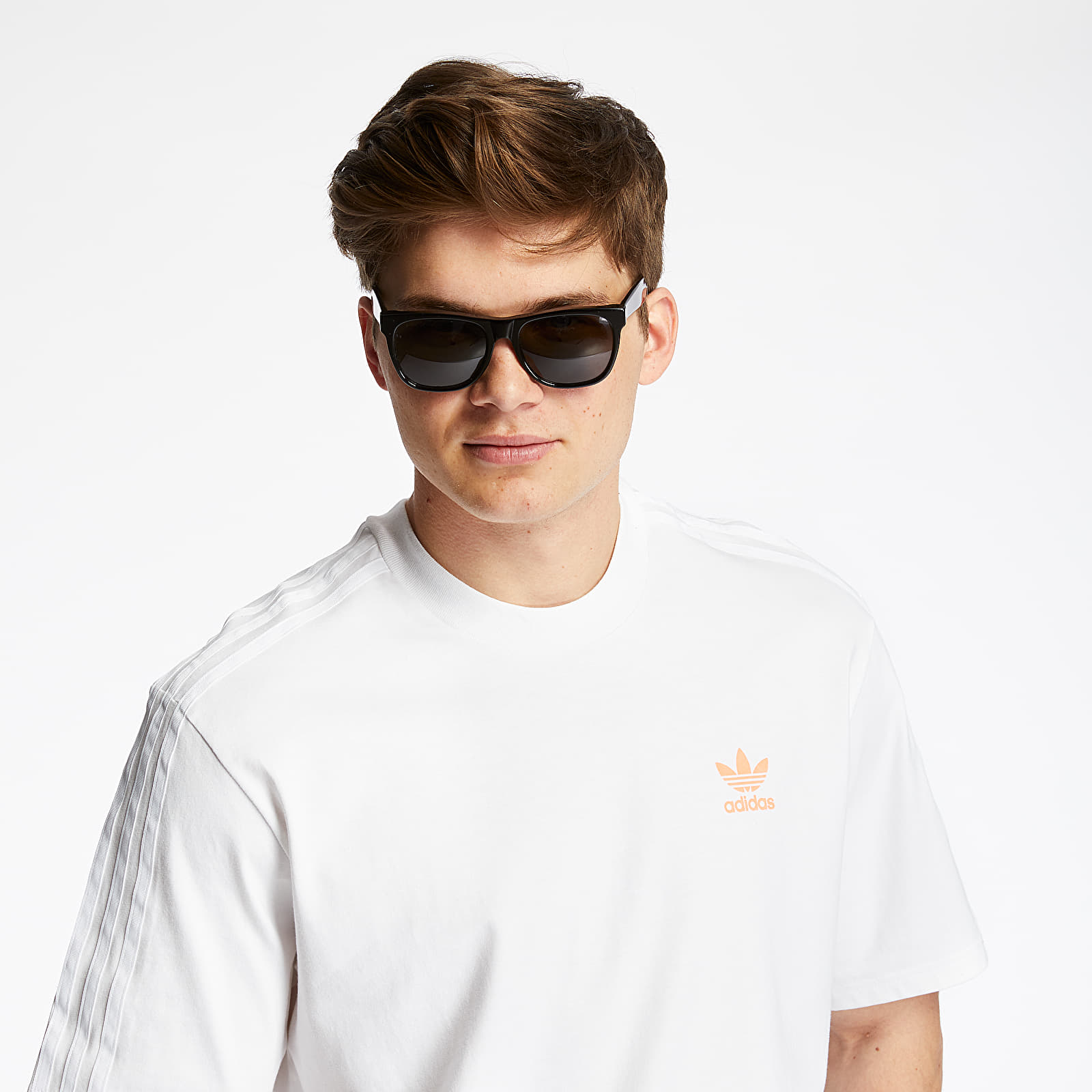 Marškinėliai adidas Tee White