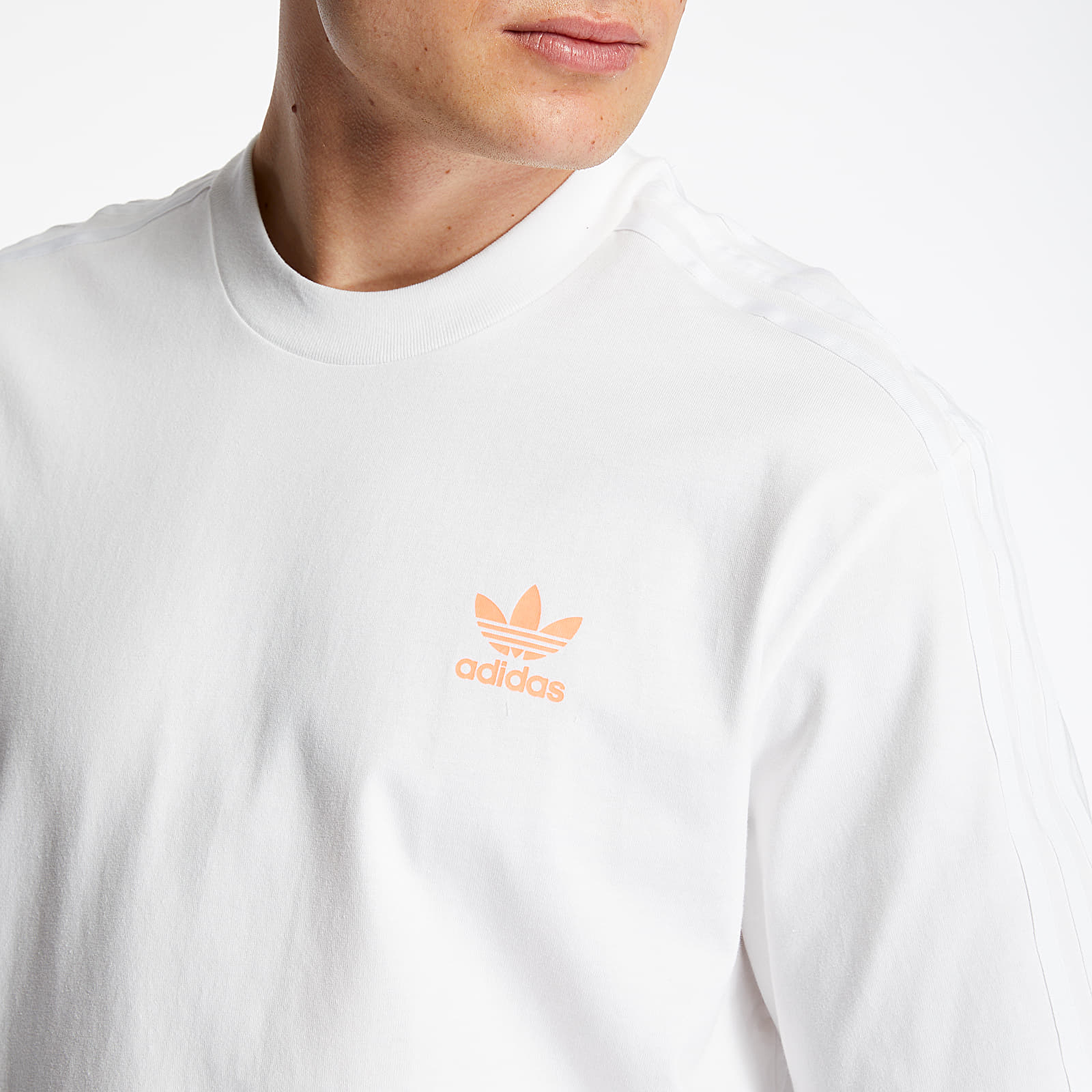 Marškinėliai adidas Tee White