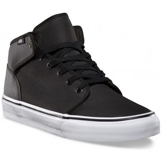 Vans black xtuff store