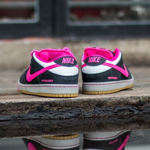 Nike sb dunk uomo rosa store