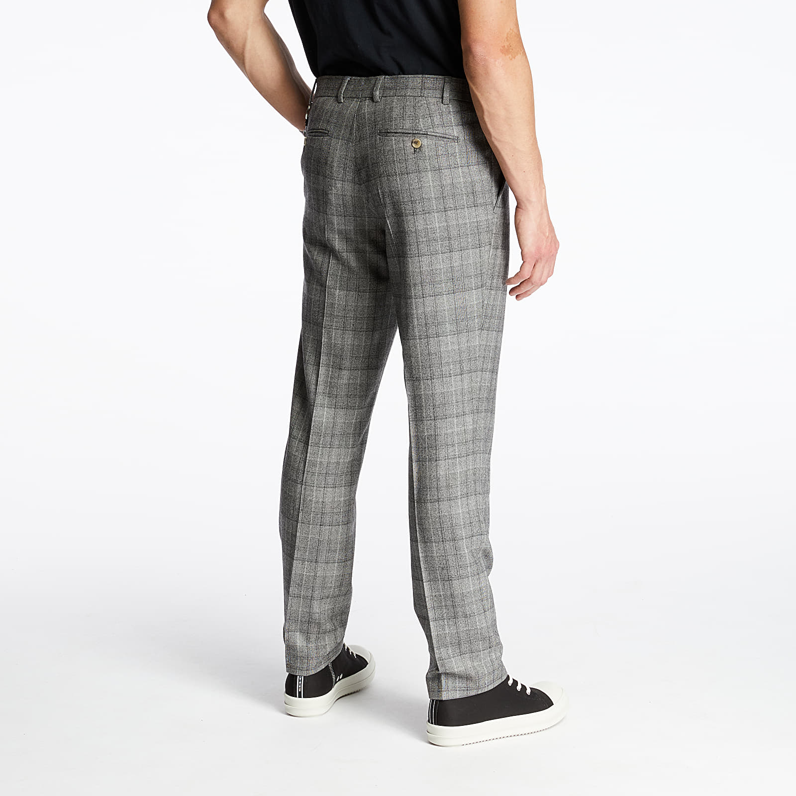 Pants Pietro Filipi Men's Suit Pants Grey