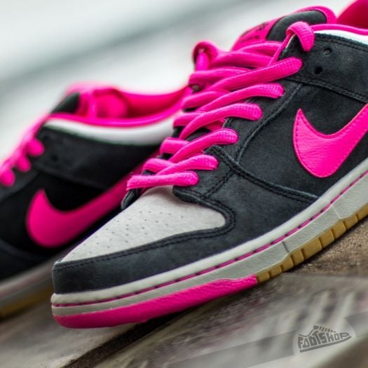 Nike sb dunk uomo rosa sales