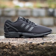Adidas laufschuh zx flux core black store