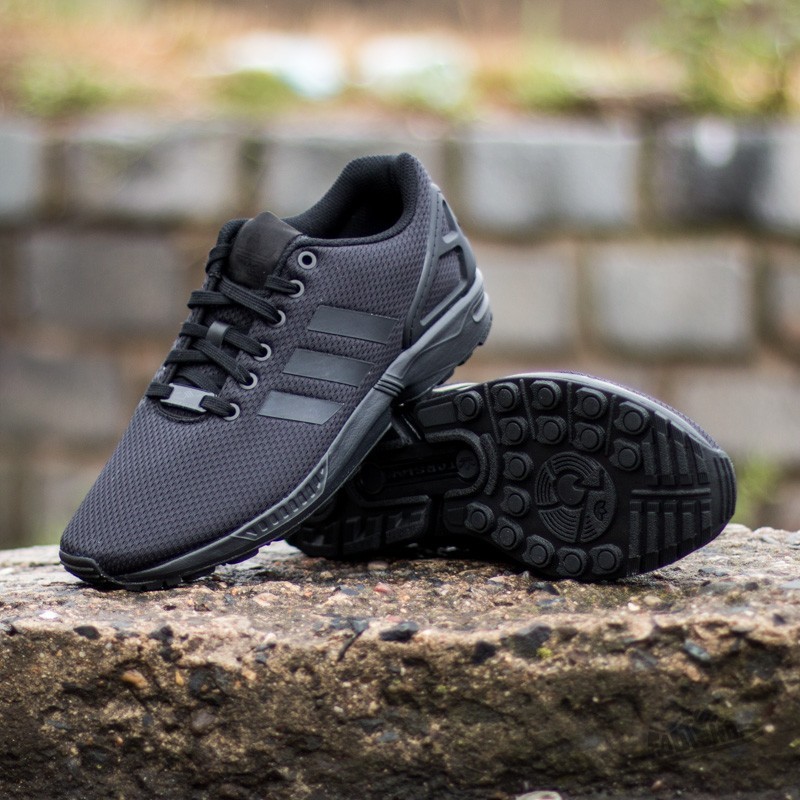 Men's shoes adidas ZX Flux Core Black/ Core Black (AF6404 PT4