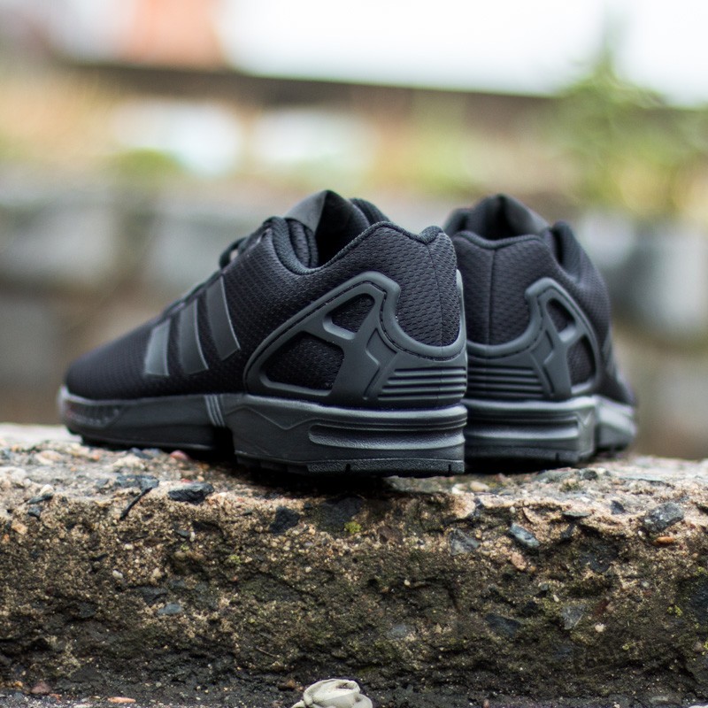 Scarpe uomo adidas ZX Flux Core Black Core Black Footshop