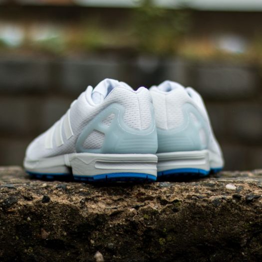 Adidas flux grey and blue shop