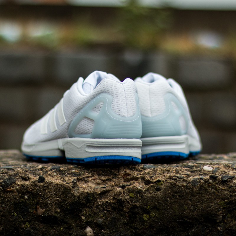 Zx flux new arrivals blue and white