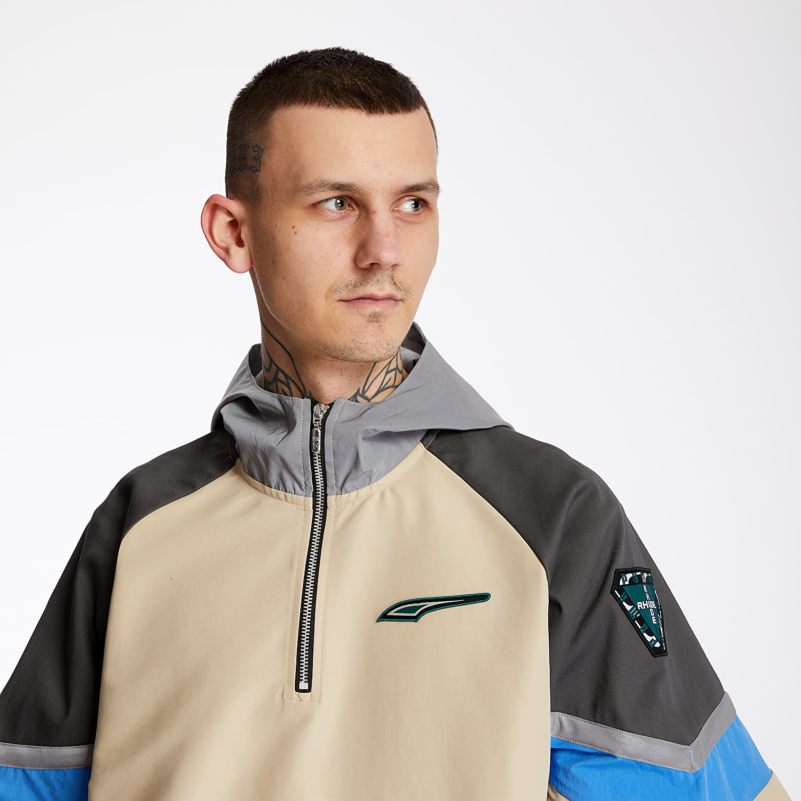 Rhude puma jacket hotsell