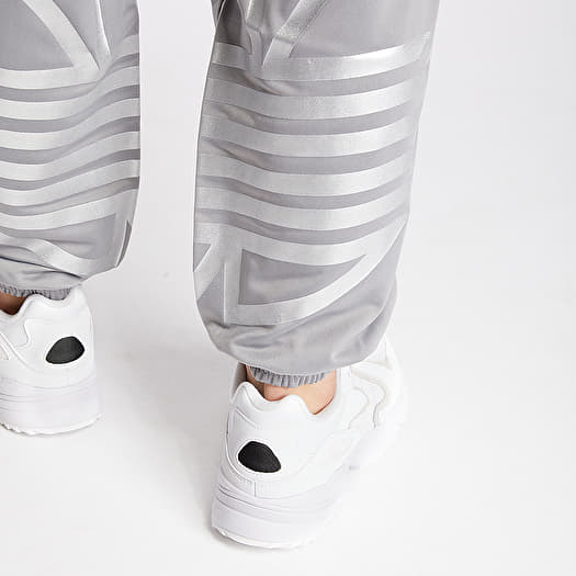 Reflective track pants womens online