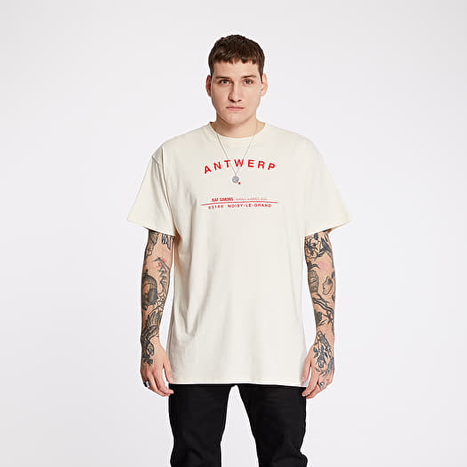 Raf simons tee new arrivals