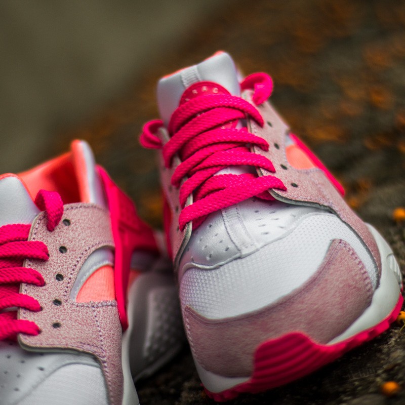 Nike huarache mädchen outlet rosa