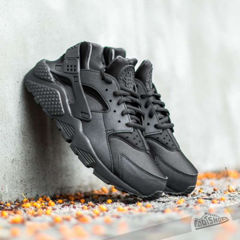 Black huaraches price discount