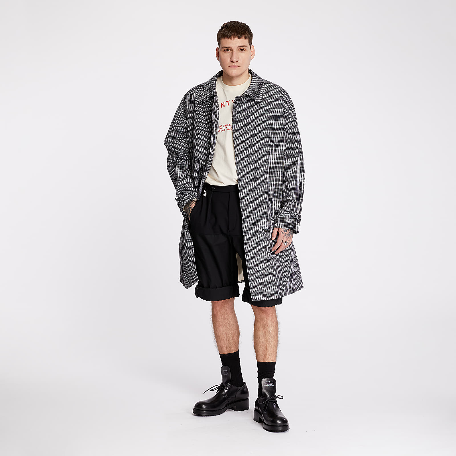Raf grey coat on sale