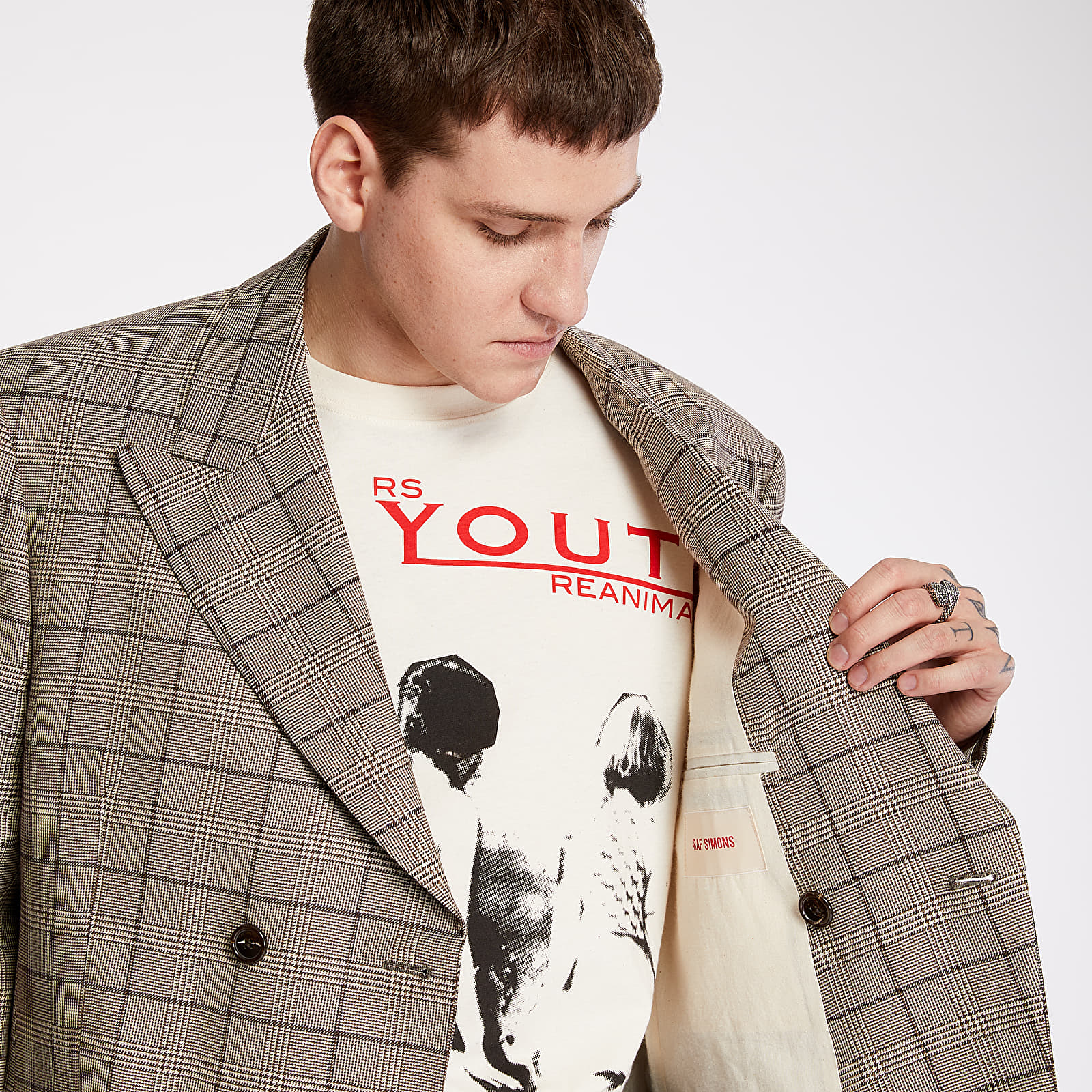 Simons blazer cheap
