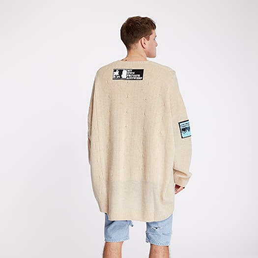 Raf simons oversized cardigan cheap