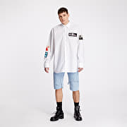 Shirts RAF SIMONS Oversized Shirt White (201-293-10000-00010