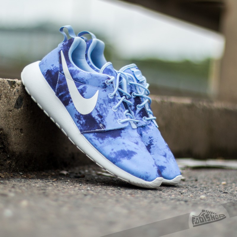 Roshe top run print