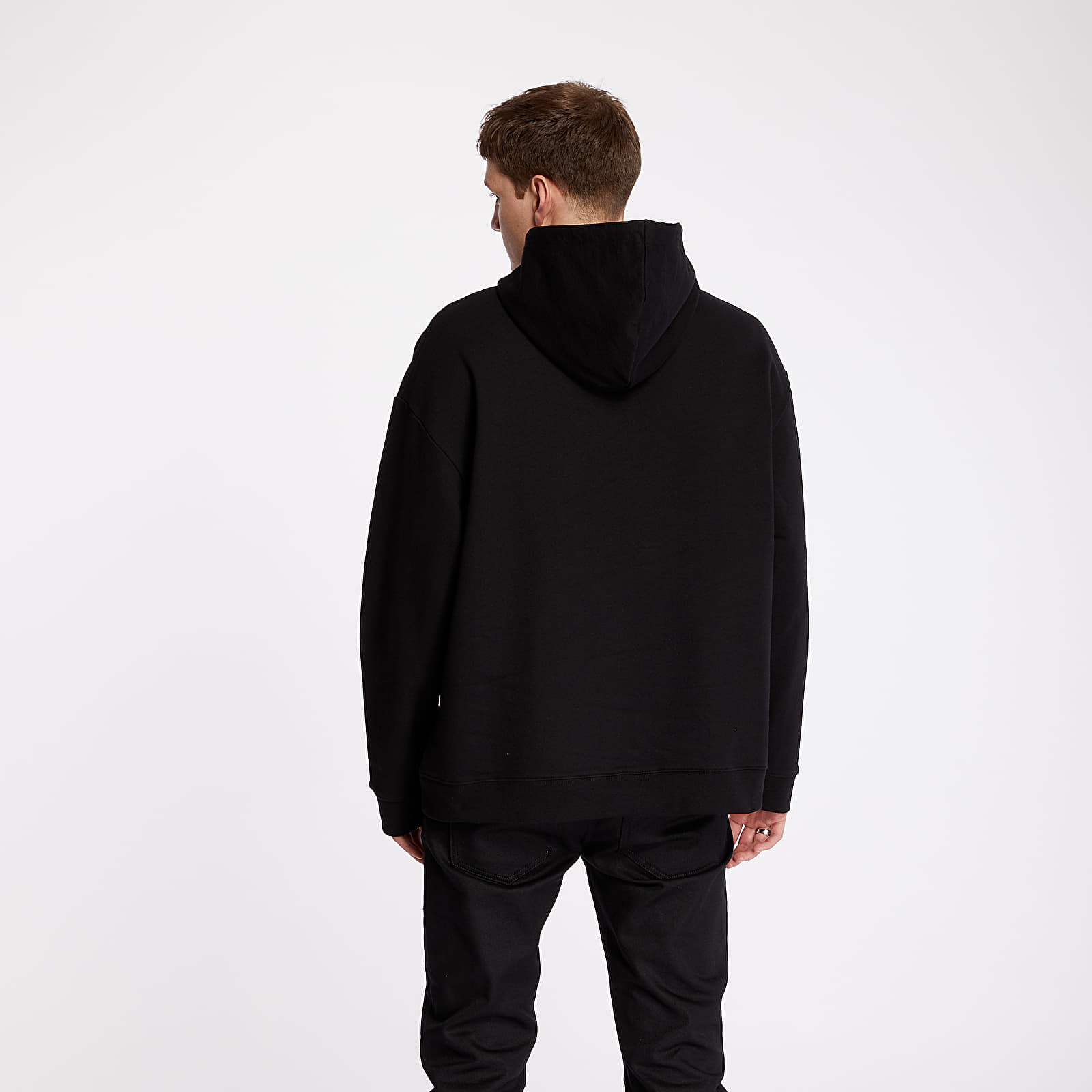Hoodies en truien RAF SIMONS Hoodie Black